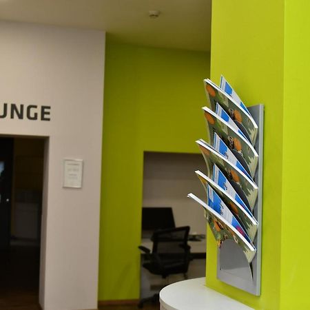 Colour Hotel Frankfurt am Main Luaran gambar