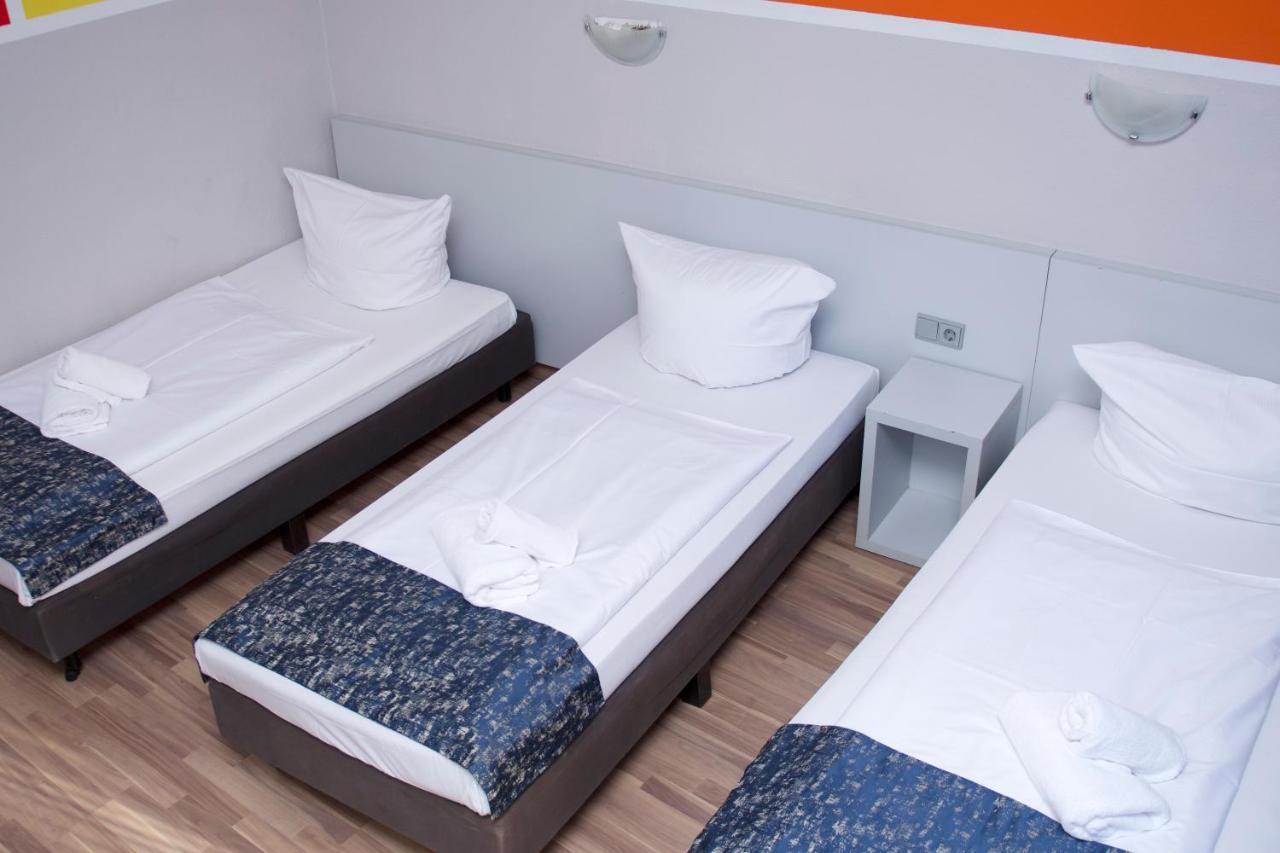 Colour Hotel Frankfurt am Main Luaran gambar