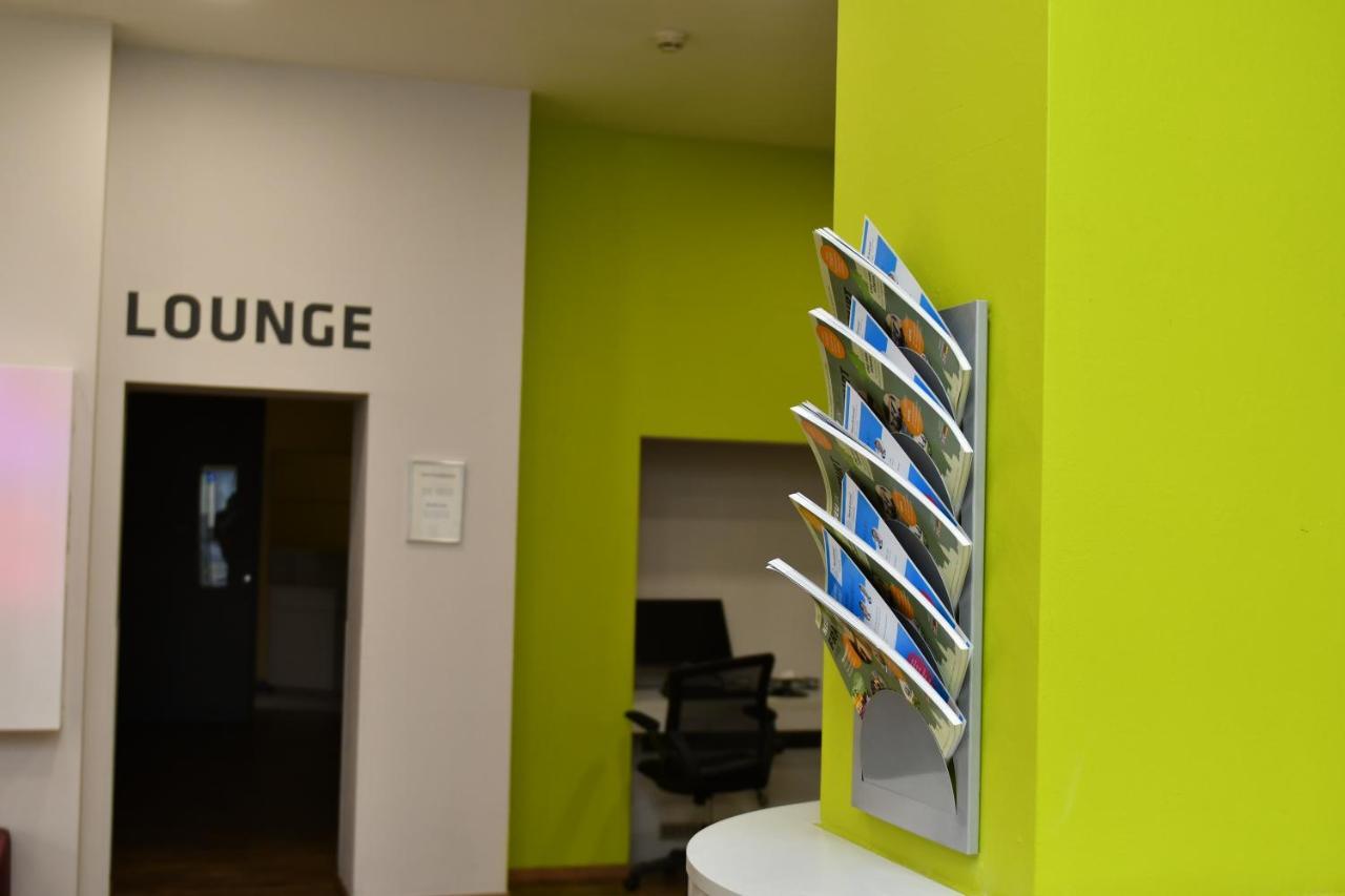 Colour Hotel Frankfurt am Main Luaran gambar