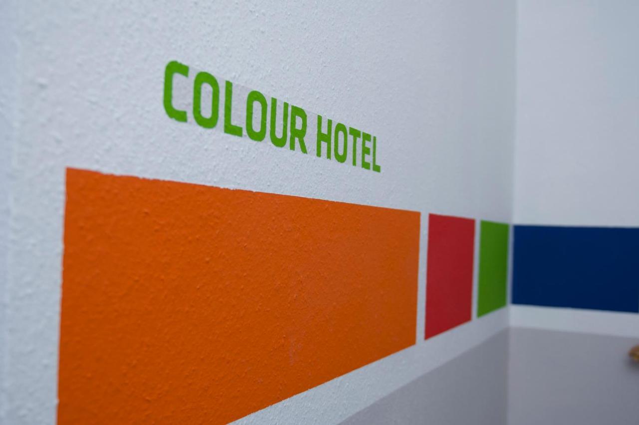 Colour Hotel Frankfurt am Main Luaran gambar