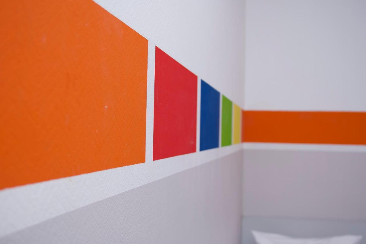 Colour Hotel Frankfurt am Main Luaran gambar