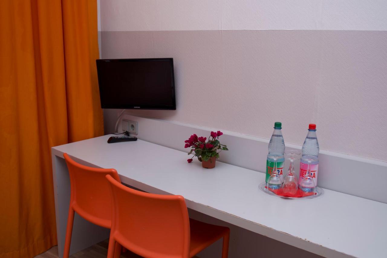 Colour Hotel Frankfurt am Main Luaran gambar