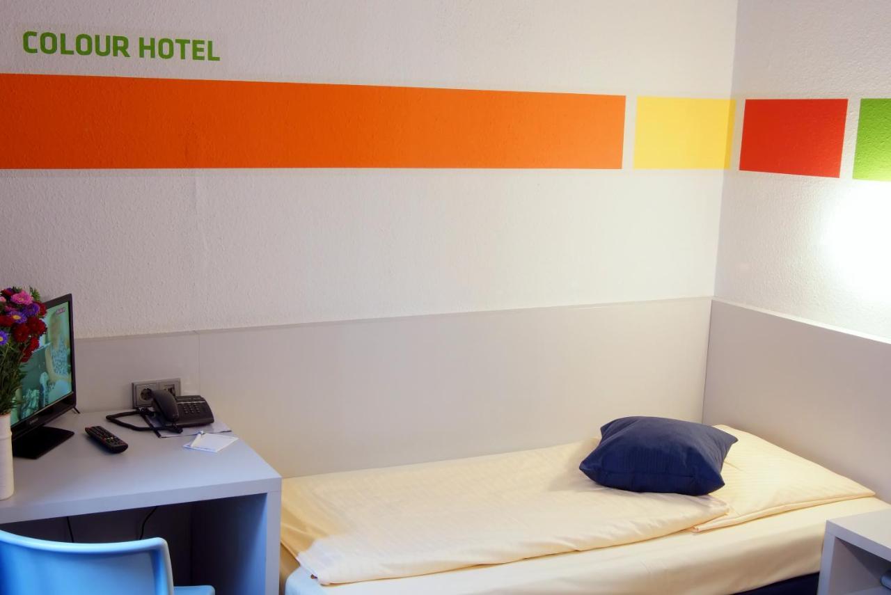 Colour Hotel Frankfurt am Main Bilik gambar