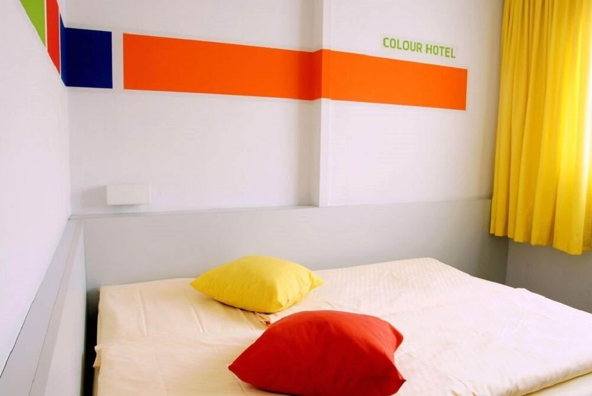 Colour Hotel Frankfurt am Main Luaran gambar