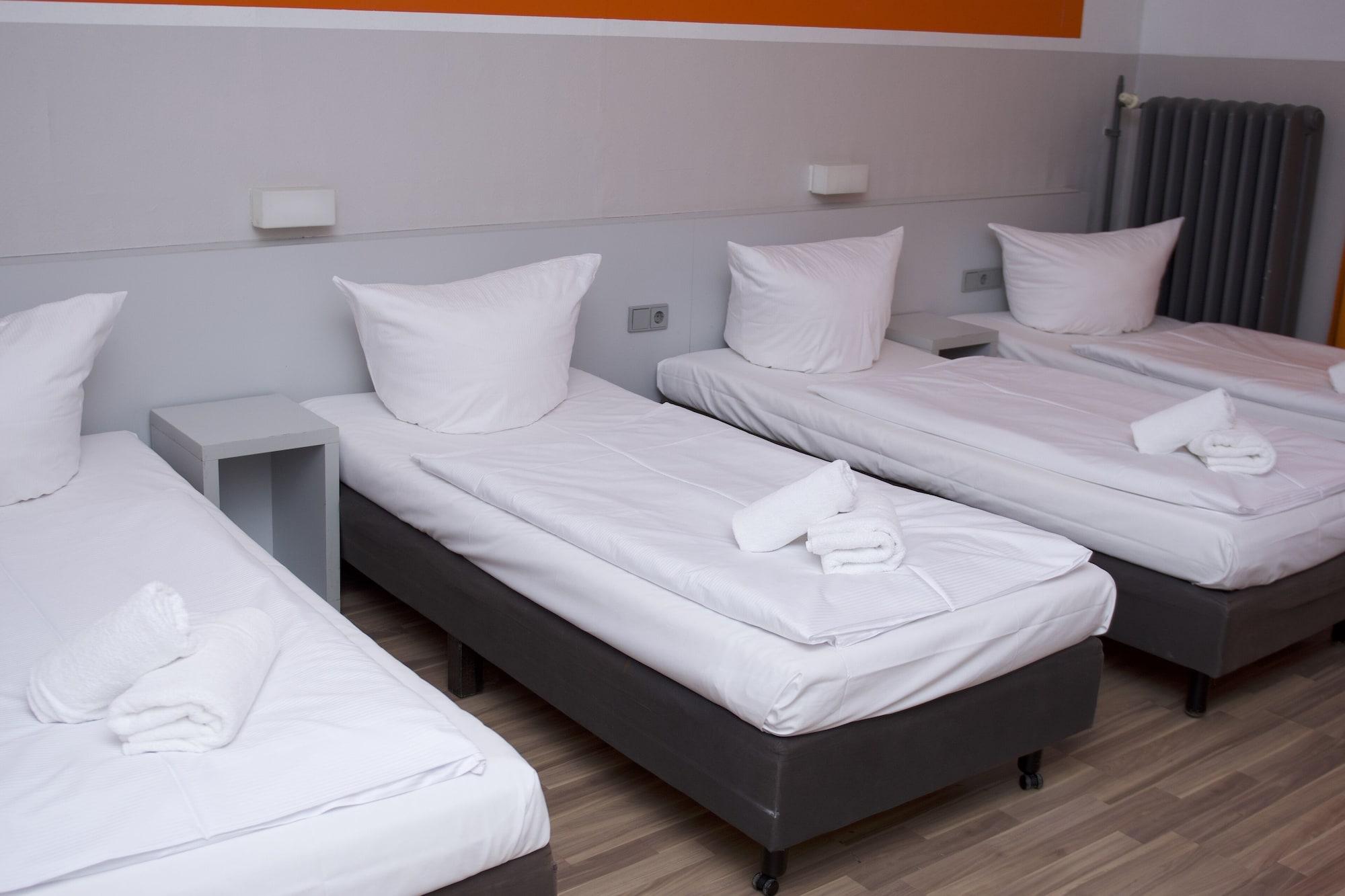 Colour Hotel Frankfurt am Main Luaran gambar