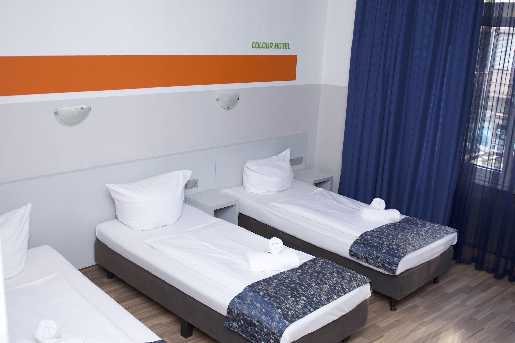 Colour Hotel Frankfurt am Main Luaran gambar