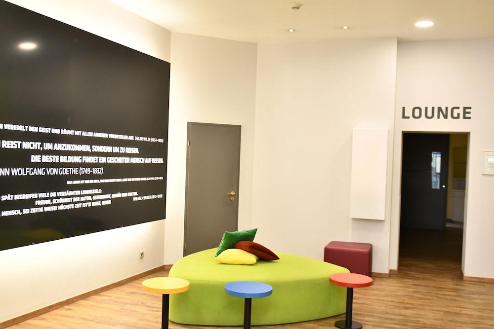 Colour Hotel Frankfurt am Main Luaran gambar