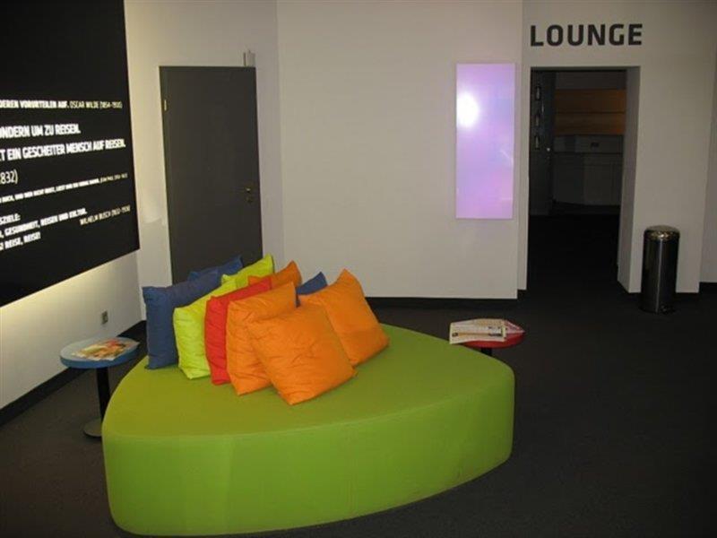 Colour Hotel Frankfurt am Main Luaran gambar