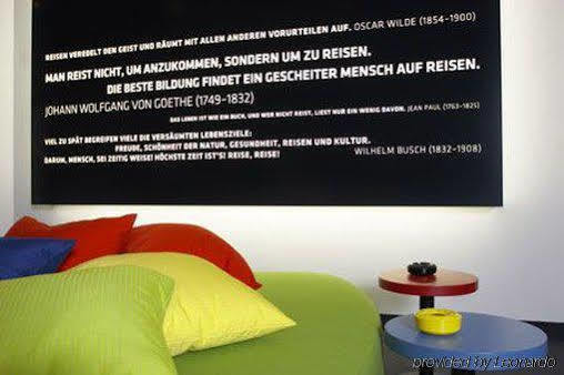 Colour Hotel Frankfurt am Main Bilik gambar