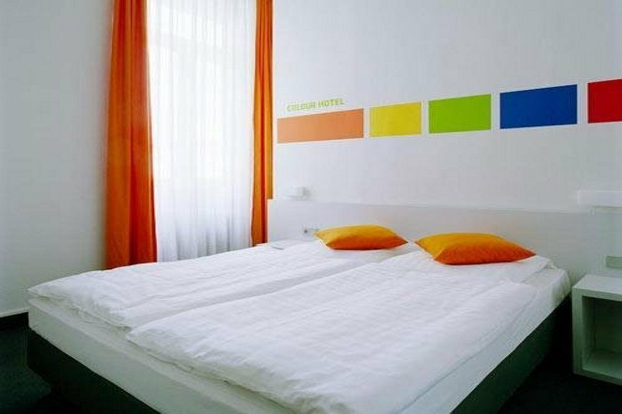 Colour Hotel Frankfurt am Main Bilik gambar