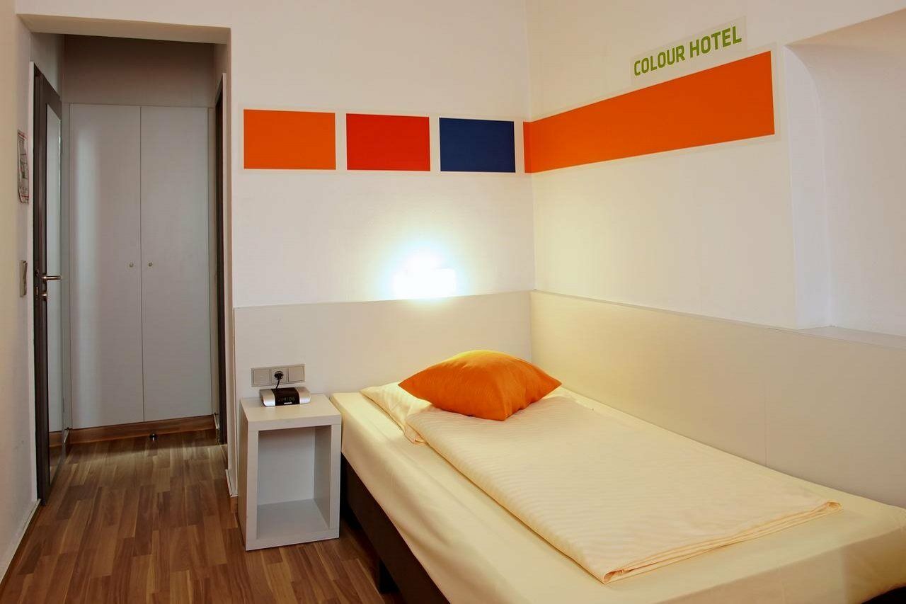 Colour Hotel Frankfurt am Main Bilik gambar
